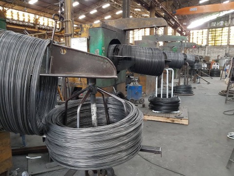 ผู้ผลิตลวดผูกเหล็ก